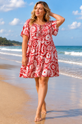 Robe Azura – Élégance & fraîcheur