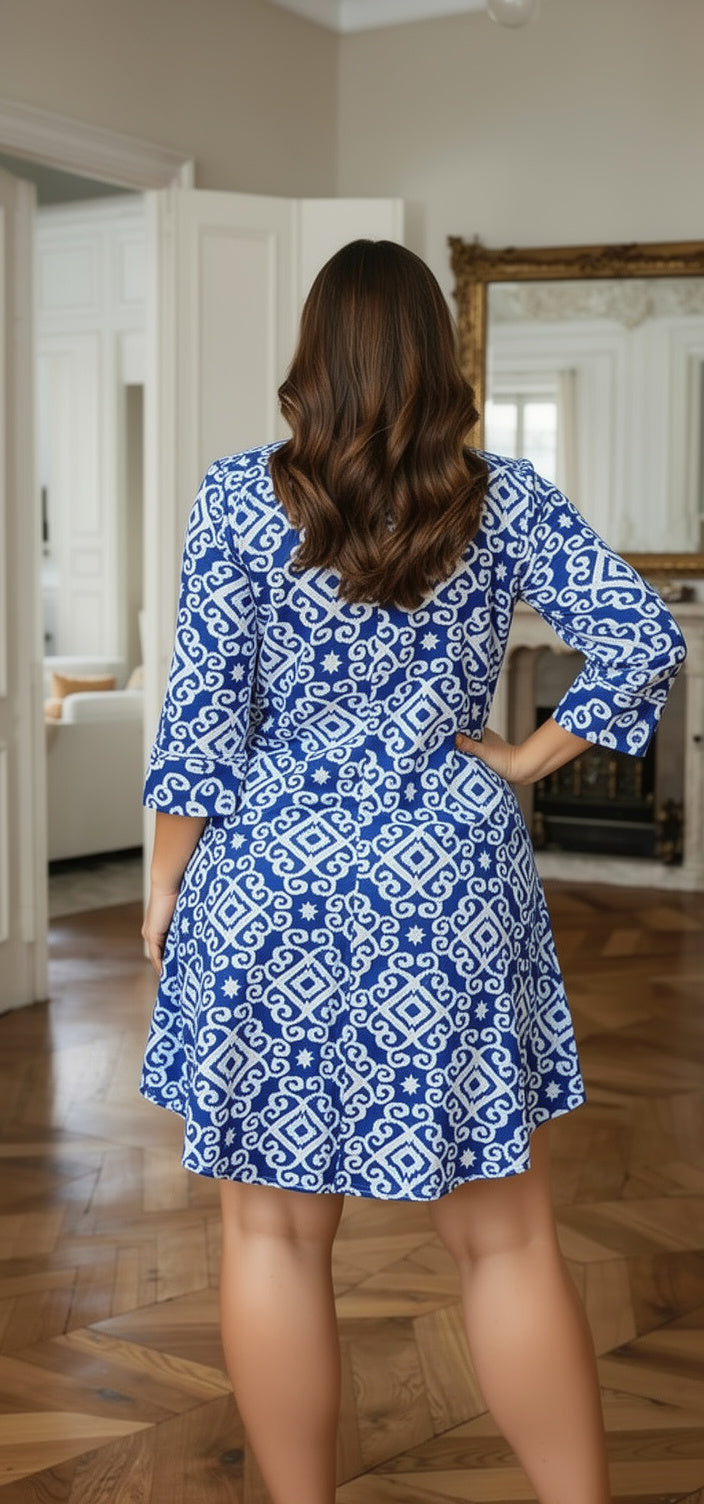 Robe chemise