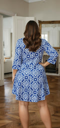 Robe chemise