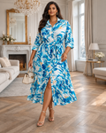 Robe Longue chemise
