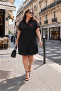 Robe courte love me