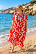 Robe Longue style Bohème ROMY